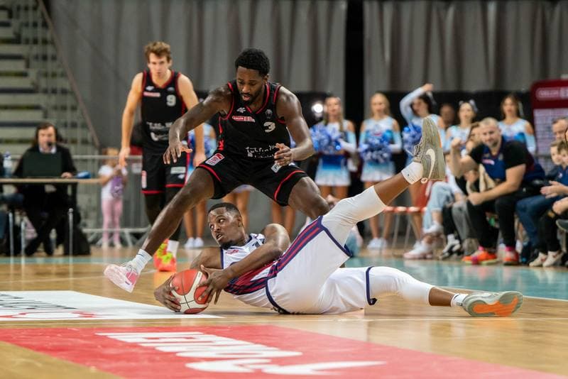 Basketball. Orlen Basket Liga. King Wilki Morskie Szczecin - Start Lublin. 17.11.2024
