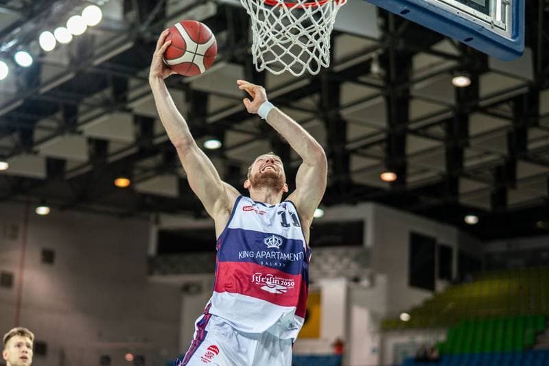 Basketball. Orlen Basket Liga. King Wilki Morskie Szczecin - Start Lublin. 17.11.2024