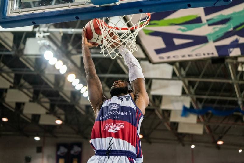 Basketball. Orlen Basket Liga. King Wilki Morskie Szczecin - Start Lublin. 17.11.2024