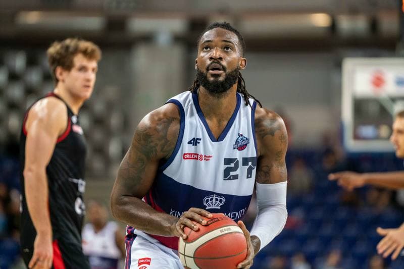 Basketball. Orlen Basket Liga. King Wilki Morskie Szczecin - Start Lublin. 17.11.2024