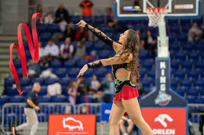 Basketball. Orlen Basket Liga. King Wilki Morskie Szczecin - Start Lublin. 17.11.2024