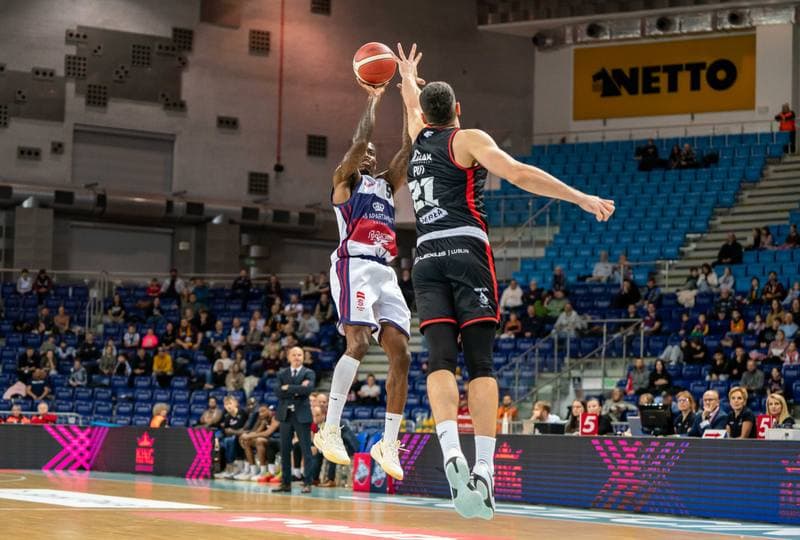 Basketball. Orlen Basket Liga. King Wilki Morskie Szczecin - Start Lublin. 17.11.2024