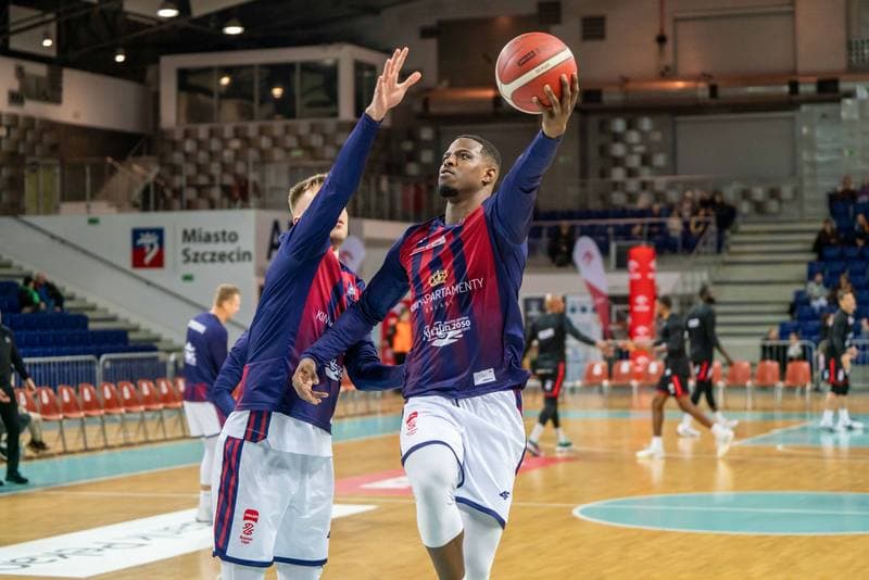Basketball. Orlen Basket Liga. King Wilki Morskie Szczecin - Start Lublin. 17.11.2024