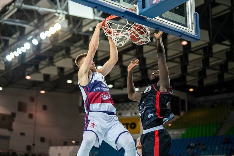 Basketball. Orlen Basket Liga. King Wilki Morskie Szczecin - Start Lublin. 17.11.2024
