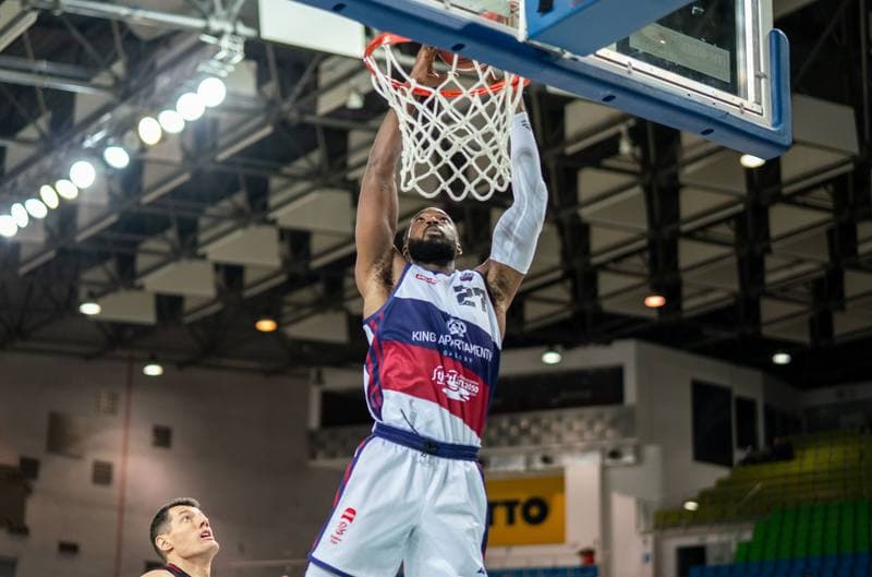 Basketball. Orlen Basket Liga. King Wilki Morskie Szczecin - Start Lublin. 17.11.2024