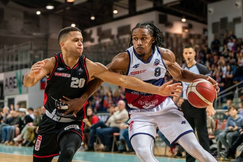 Basketball. Orlen Basket Liga. King Wilki Morskie Szczecin - Start Lublin. 17.11.2024