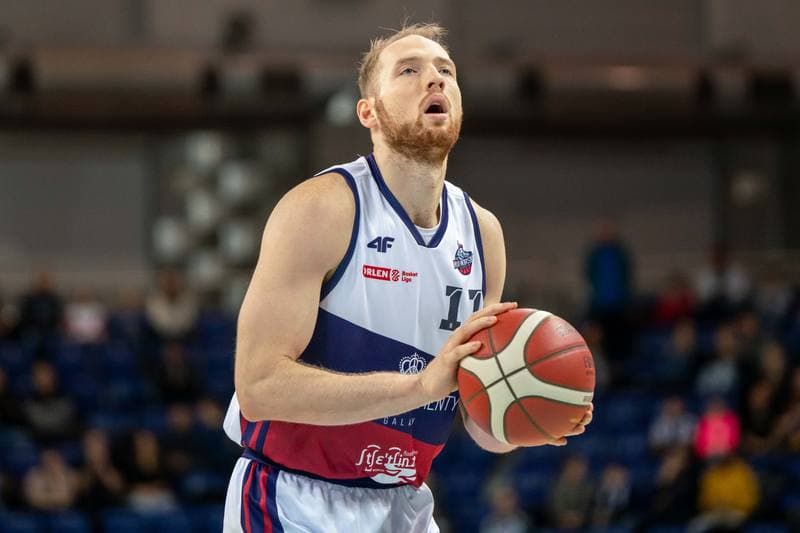 Basketball. Orlen Basket Liga. King Wilki Morskie Szczecin - Start Lublin. 17.11.2024