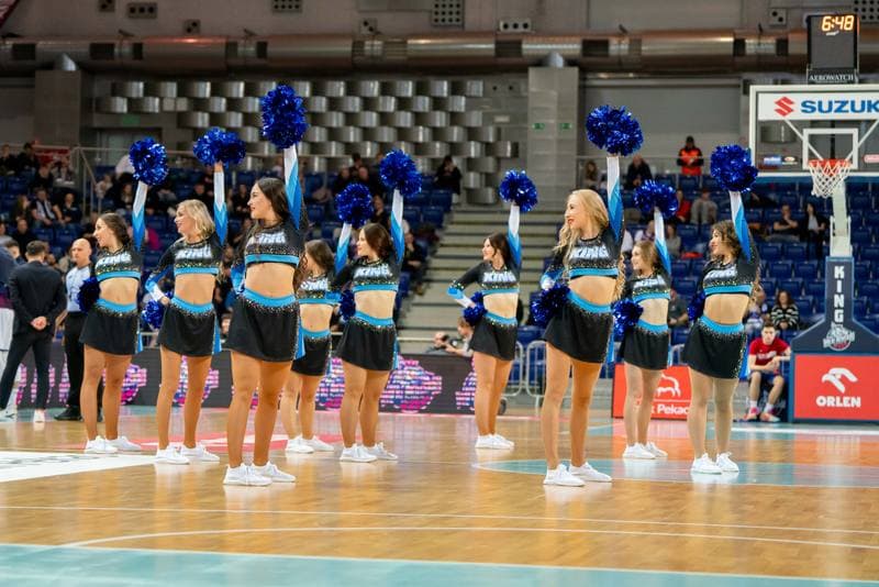 Basketball. Orlen Basket Liga. King Wilki Morskie Szczecin - Start Lublin. 17.11.2024