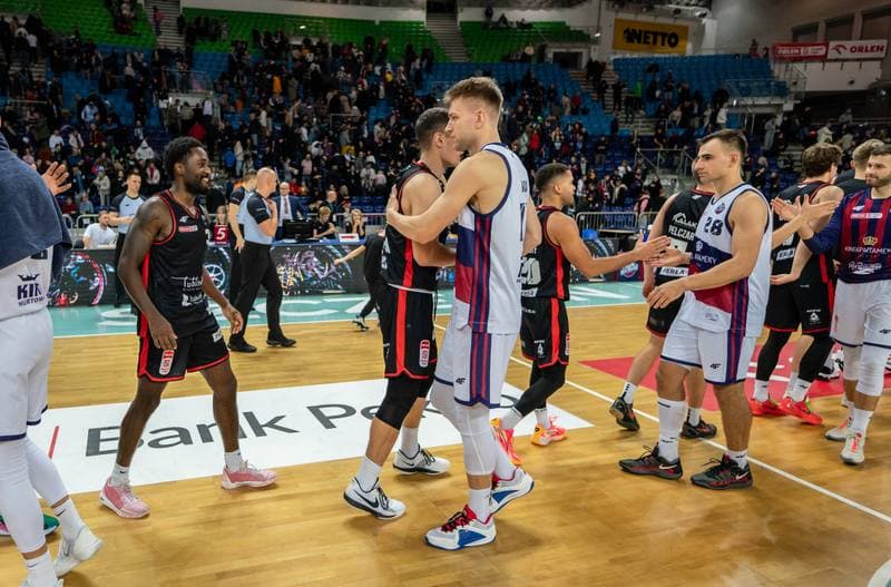 Basketball. Orlen Basket Liga. King Wilki Morskie Szczecin - Start Lublin. 17.11.2024