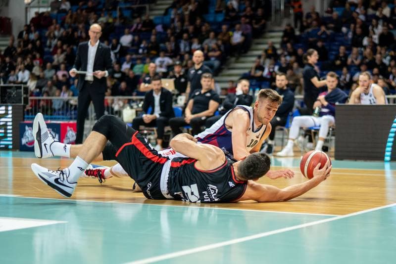 Basketball. Orlen Basket Liga. King Wilki Morskie Szczecin - Start Lublin. 17.11.2024