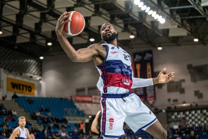 Basketball. Orlen Basket Liga. King Wilki Morskie Szczecin - Start Lublin. 17.11.2024