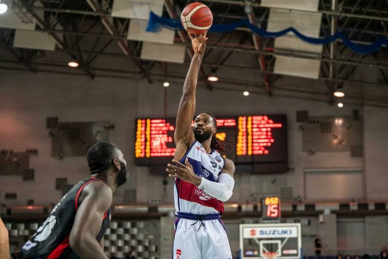 Basketball. Orlen Basket Liga. King Wilki Morskie Szczecin - Start Lublin. 17.11.2024