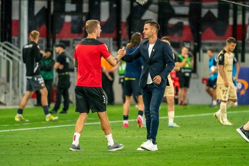 Football. PKO BP Ekstraklasa. Pogon Szczecin - Widzew Lodz. 17.08.2024