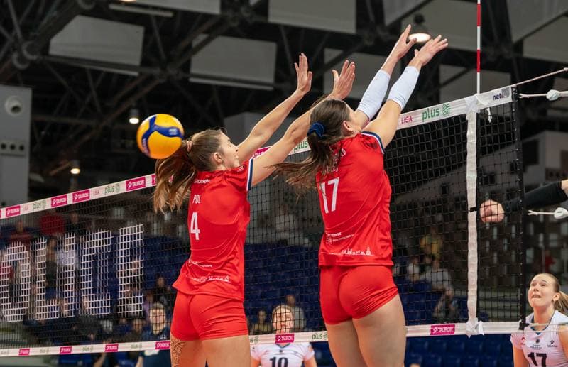 Volleyball. Tauron Liga. Lotto Chemik Police - Energa MKS Kalisz. 15.12.2024