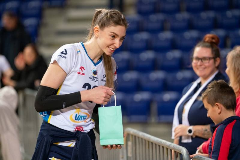 Volleyball. Tauron Liga. Lotto Chemik Police - Energa MKS Kalisz. 15.12.2024