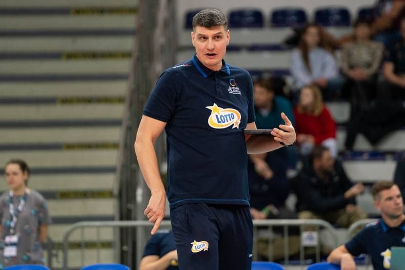 Volleyball. Tauron Liga. Lotto Chemik Police - Energa MKS Kalisz. 15.12.2024