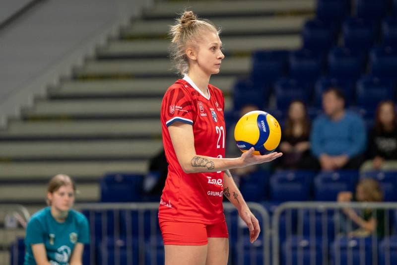 Volleyball. Tauron Liga. Lotto Chemik Police - Energa MKS Kalisz. 15.12.2024