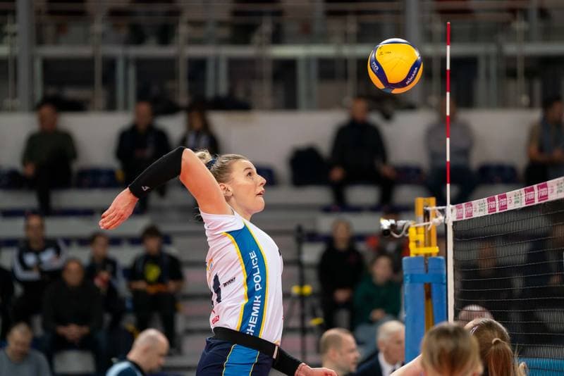 Volleyball. Tauron Liga. Lotto Chemik Police - Energa MKS Kalisz. 15.12.2024