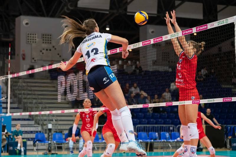 Volleyball. Tauron Liga. Lotto Chemik Police - Energa MKS Kalisz. 15.12.2024