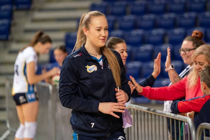 Volleyball. Tauron Liga. Lotto Chemik Police - Energa MKS Kalisz. 15.12.2024