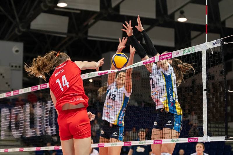 Volleyball. Tauron Liga. Lotto Chemik Police - Energa MKS Kalisz. 15.12.2024