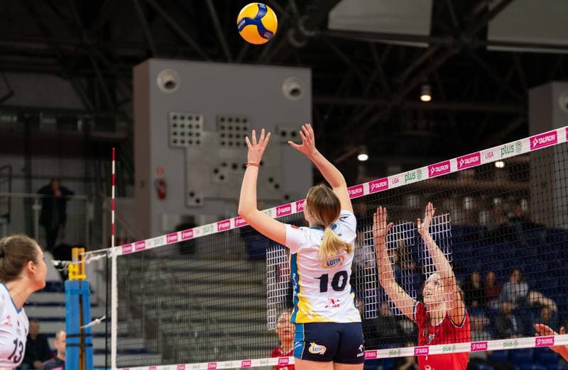 Volleyball. Tauron Liga. Lotto Chemik Police - Energa MKS Kalisz. 15.12.2024