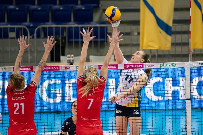 Volleyball. Tauron Liga. Lotto Chemik Police - Energa MKS Kalisz. 15.12.2024
