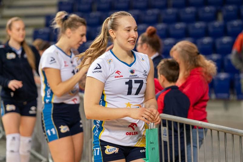Volleyball. Tauron Liga. Lotto Chemik Police - Energa MKS Kalisz. 15.12.2024