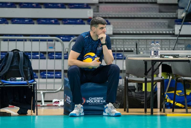 Volleyball. Tauron Liga. Lotto Chemik Police - Energa MKS Kalisz. 15.12.2024