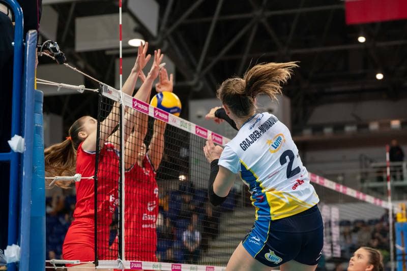 Volleyball. Tauron Liga. Lotto Chemik Police - Energa MKS Kalisz. 15.12.2024