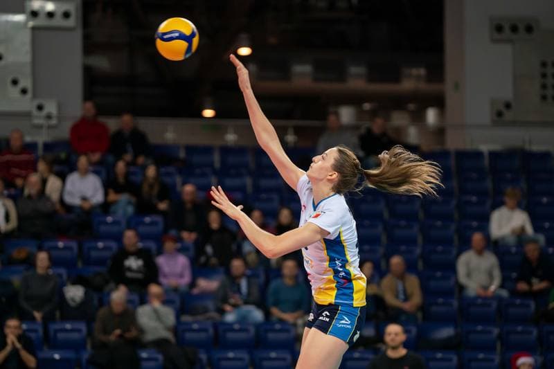 Volleyball. Tauron Liga. Lotto Chemik Police - Energa MKS Kalisz. 15.12.2024