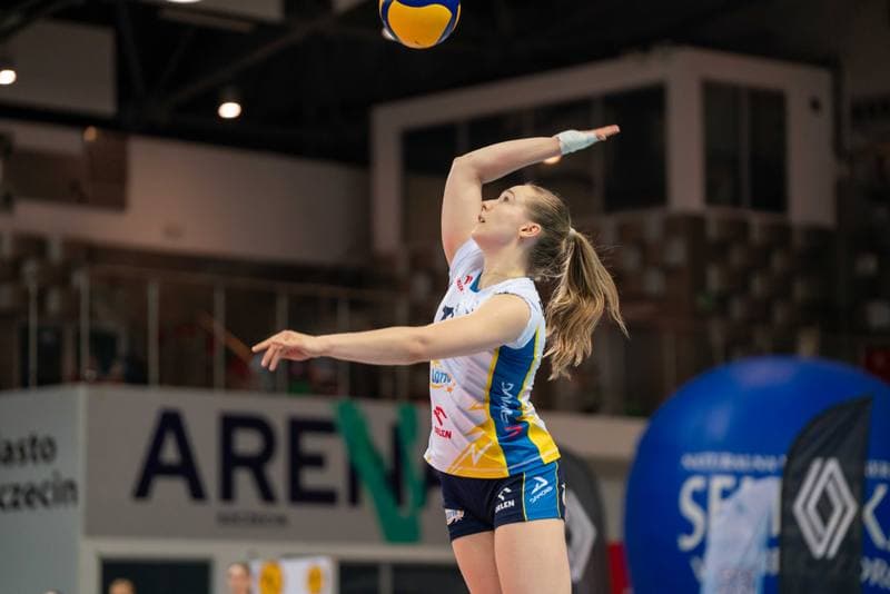 Volleyball. Tauron Liga. Lotto Chemik Police - Energa MKS Kalisz. 15.12.2024
