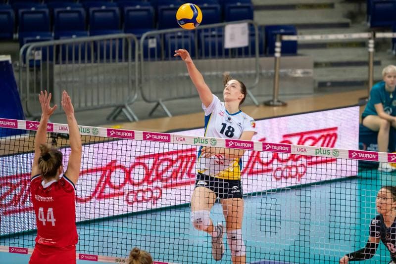 Volleyball. Tauron Liga. Lotto Chemik Police - Energa MKS Kalisz. 15.12.2024