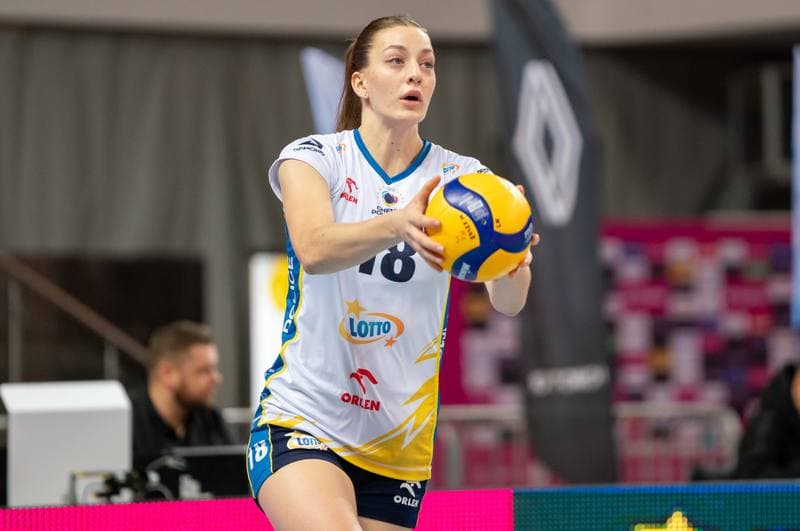 Volleyball. Tauron Liga. Lotto Chemik Police - Energa MKS Kalisz. 15.12.2024