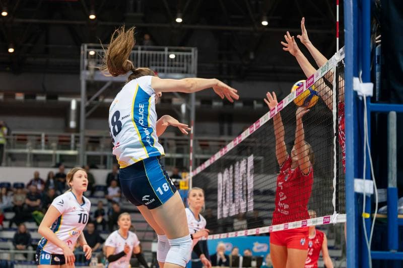 Volleyball. Tauron Liga. Lotto Chemik Police - Energa MKS Kalisz. 15.12.2024