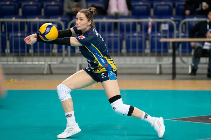 Volleyball. Tauron Liga. Lotto Chemik Police - Energa MKS Kalisz. 15.12.2024