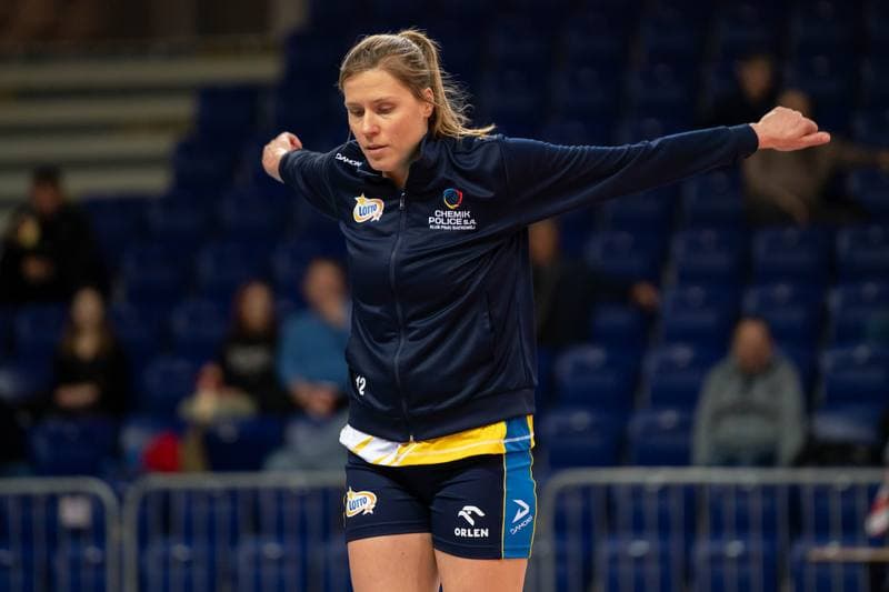 Volleyball. Tauron Liga. Lotto Chemik Police - Energa MKS Kalisz. 15.12.2024
