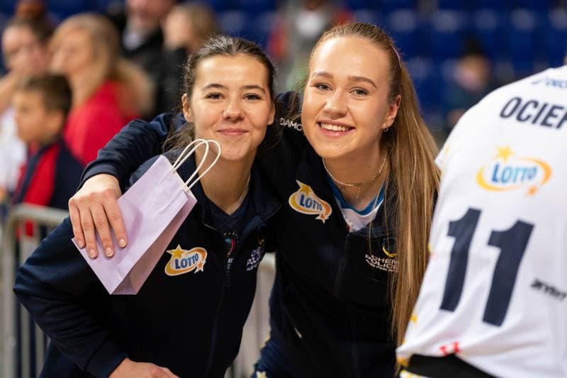 Volleyball. Tauron Liga. Lotto Chemik Police - Energa MKS Kalisz. 15.12.2024