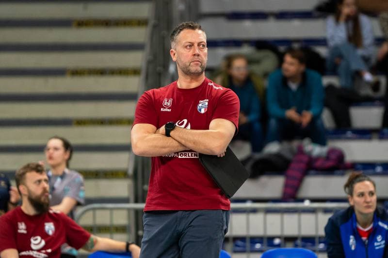 Volleyball. Tauron Liga. Lotto Chemik Police - Energa MKS Kalisz. 15.12.2024