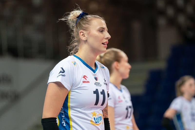 Volleyball. Tauron Liga. Lotto Chemik Police - Energa MKS Kalisz. 15.12.2024