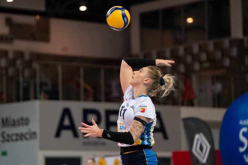 Volleyball. Tauron Liga. Lotto Chemik Police - Energa MKS Kalisz. 15.12.2024