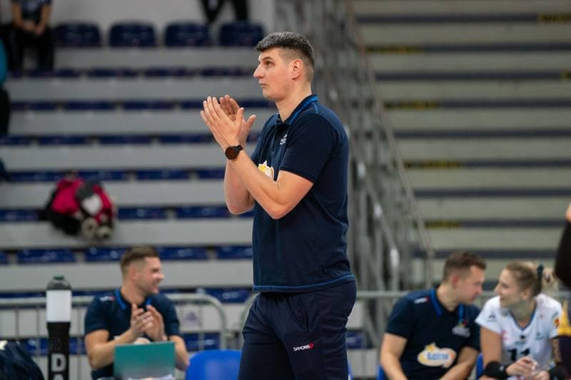 Volleyball. Tauron Liga. Lotto Chemik Police - Energa MKS Kalisz. 15.12.2024