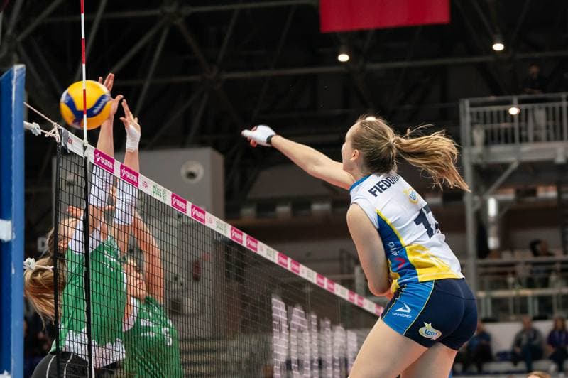 Volleyball. Tauron Liga. Lotto Chemik Police - Volley Wroclaw. 15.11.2024