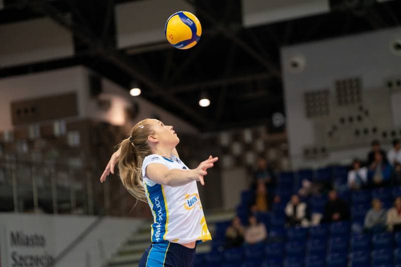 Volleyball. Tauron Liga. Lotto Chemik Police - Volley Wroclaw. 15.11.2024