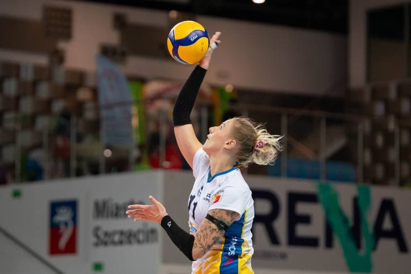 Volleyball. Tauron Liga. Lotto Chemik Police - Volley Wroclaw. 15.11.2024