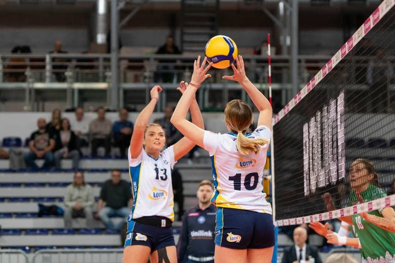 Volleyball. Tauron Liga. Lotto Chemik Police - Volley Wroclaw. 15.11.2024