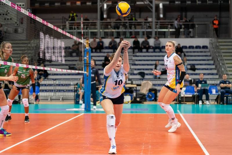 Volleyball. Tauron Liga. Lotto Chemik Police - Volley Wroclaw. 15.11.2024