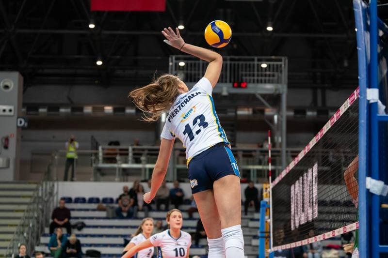 Volleyball. Tauron Liga. Lotto Chemik Police - Volley Wroclaw. 15.11.2024