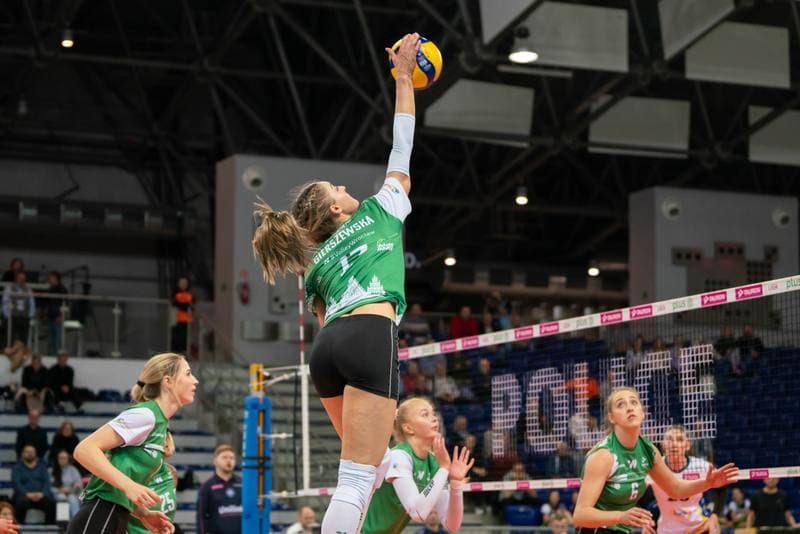 Volleyball. Tauron Liga. Lotto Chemik Police - Volley Wroclaw. 15.11.2024