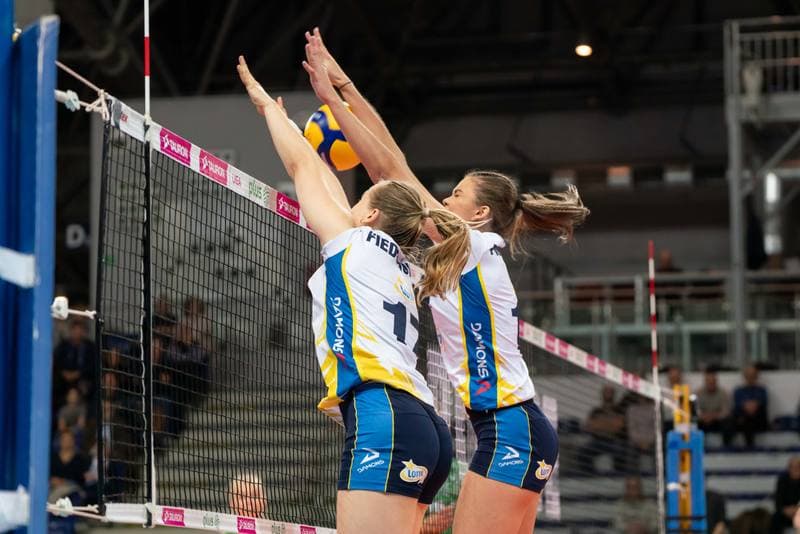 Volleyball. Tauron Liga. Lotto Chemik Police - Volley Wroclaw. 15.11.2024